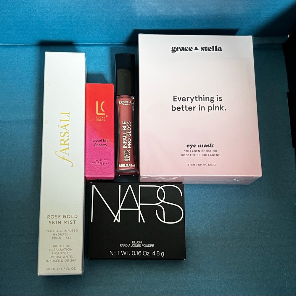Makeup Bundle